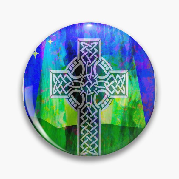 Item preview, Celtic Cross with Beams From EdwardMonet designed and sold by EdwardMonet.