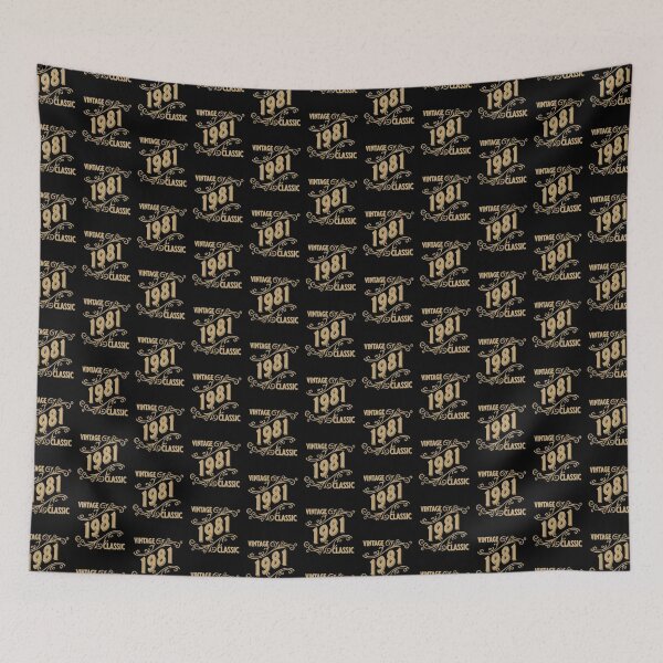 Item preview, Vintage 1981 Classic designed and sold by PeachesMommy.