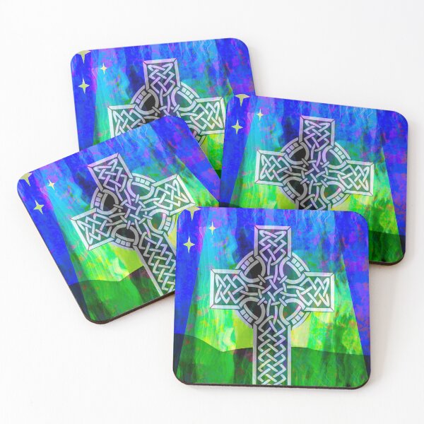 Item preview, Celtic Cross with Beams From EdwardMonet designed and sold by EdwardMonet.