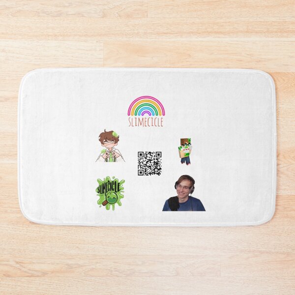 Item preview, slimecicle sticker pack  designed and sold by bestizeyy.