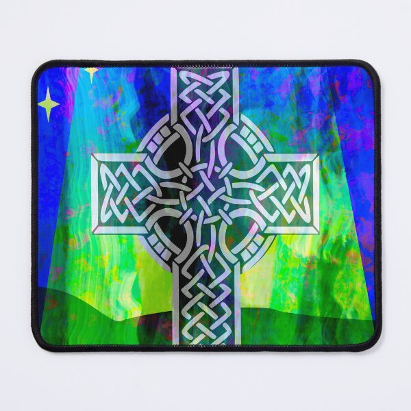 Item preview, Celtic Cross with Beams From EdwardMonet designed and sold by EdwardMonet.