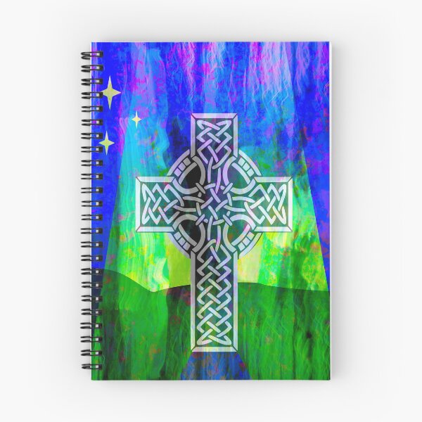 Item preview, Celtic Cross with Beams From EdwardMonet designed and sold by EdwardMonet.