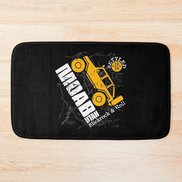 Item preview, Copy of Moab Utah 4wd Rock Crawler Off-road 4x4 Adventure Design designed and sold by hobrath.