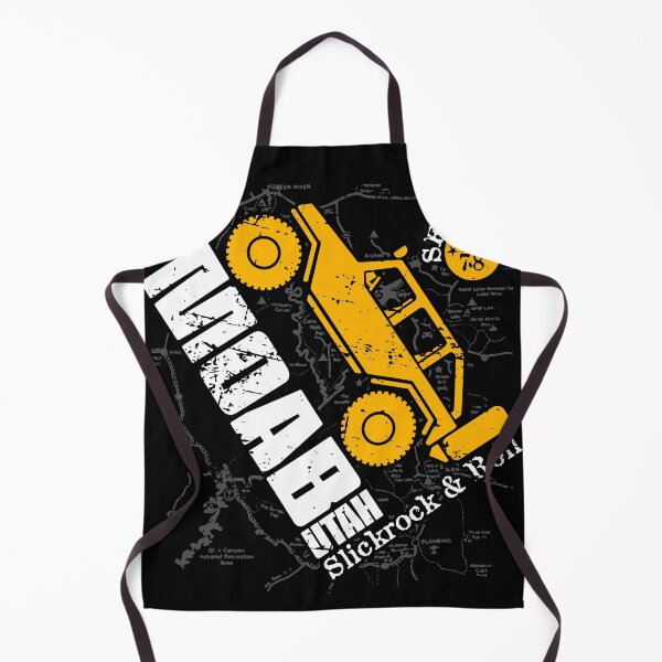 Item preview, Copy of Moab Utah 4wd Rock Crawler Off-road 4x4 Adventure Design designed and sold by hobrath.