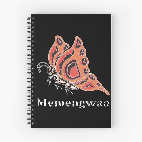 Item preview, Memengwaa (Butterfly) designed and sold by KendraHowland.