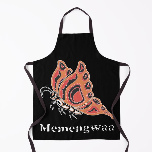 Item preview, Memengwaa (Butterfly) designed and sold by KendraHowland.