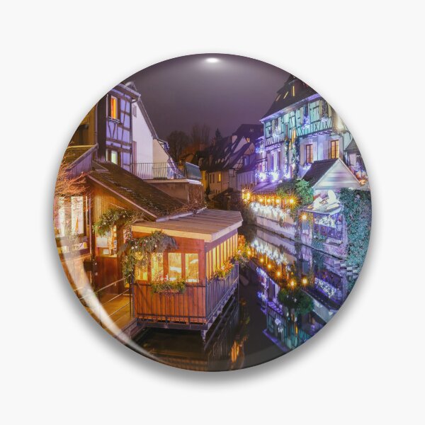 Item preview, Colmar Alsace France designed and sold by RegaloRepublic.