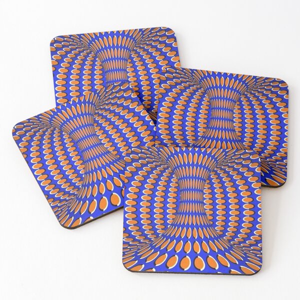 Item preview, optical illusion mind trickery designed and sold by krazyamerican.
