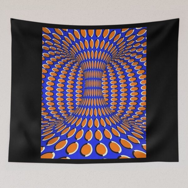 Item preview, optical illusion mind trickery designed and sold by krazyamerican.