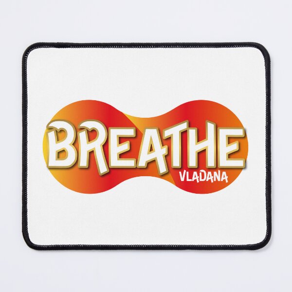 Item preview, Breathe - Vladana [Eurovision 2022 - Montenegro] designed and sold by Vision-Tees.