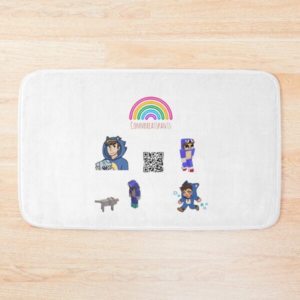 Item preview, connoreatspants sticker pack  designed and sold by bestizeyy.
