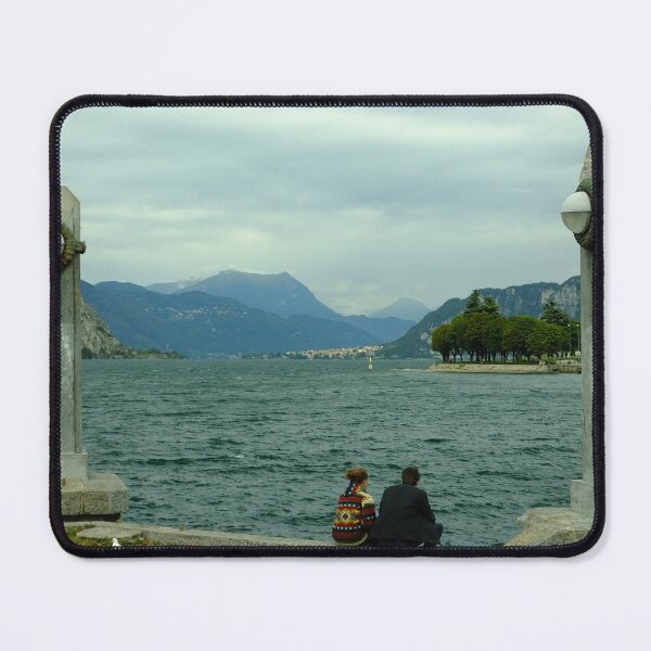 Item preview, In Love on Lake Lecco designed and sold by Marco-Eye-View.