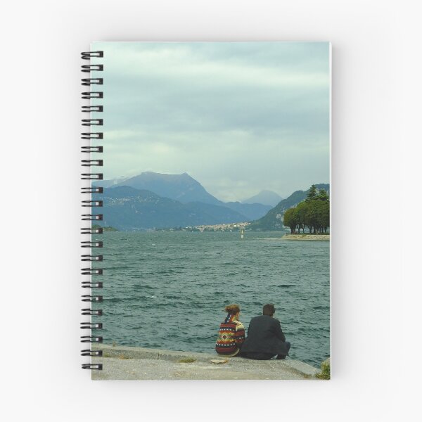 Item preview, In Love on Lake Lecco designed and sold by Marco-Eye-View.