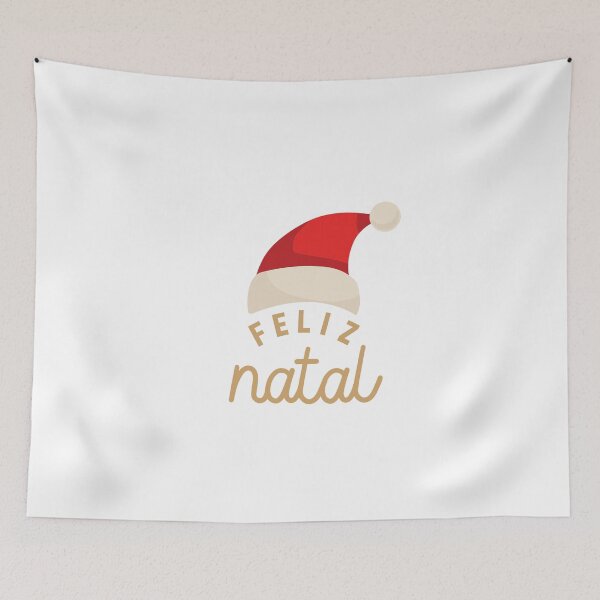 Item preview, FELIZ NATAL designed and sold by IsaCria.