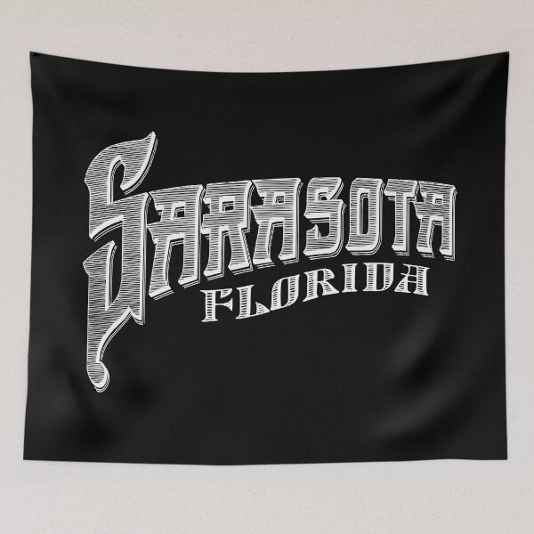 Item preview, Vintage Sarasota, FL designed and sold by DonDota.