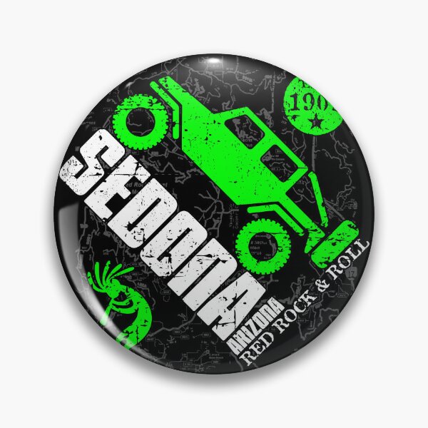 Item preview, Sedona Arizona 4wd Rock Crawler Off-road 4x4 Adventure Design designed and sold by hobrath.