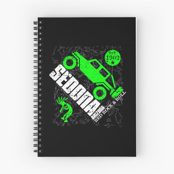 Item preview, Sedona Arizona 4wd Rock Crawler Off-road 4x4 Adventure Design designed and sold by hobrath.