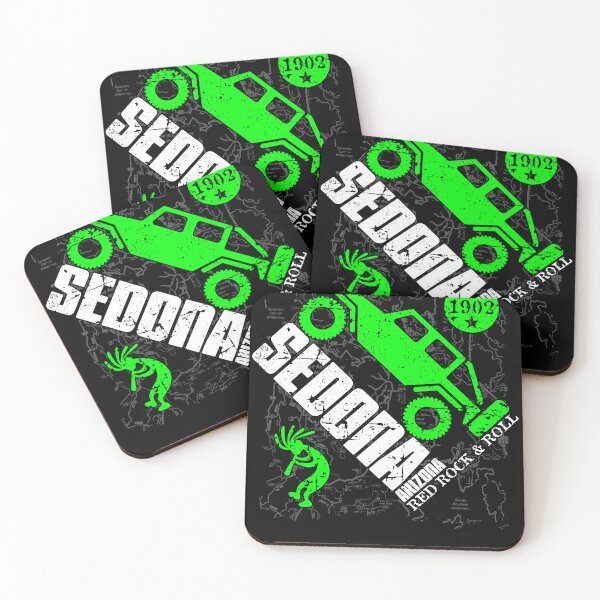 Item preview, Sedona Arizona 4wd Rock Crawler Off-road 4x4 Adventure Design designed and sold by hobrath.