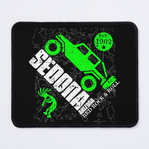 Item preview, Sedona Arizona 4wd Rock Crawler Off-road 4x4 Adventure Design designed and sold by hobrath.