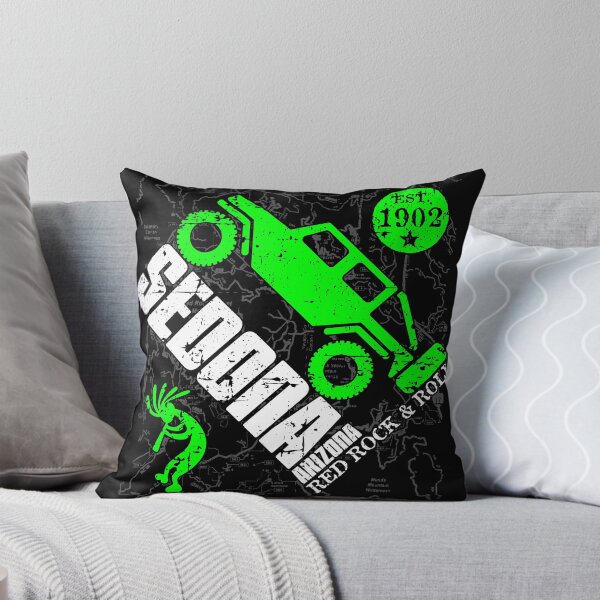 Item preview, Sedona Arizona 4wd Rock Crawler Off-road 4x4 Adventure Design designed and sold by hobrath.