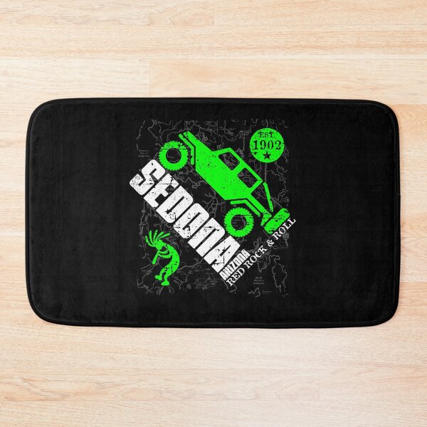 Item preview, Sedona Arizona 4wd Rock Crawler Off-road 4x4 Adventure Design designed and sold by hobrath.
