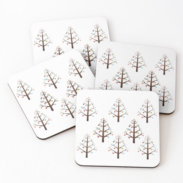 Item preview, ÁRVORES DE NATAL designed and sold by IsaCria.