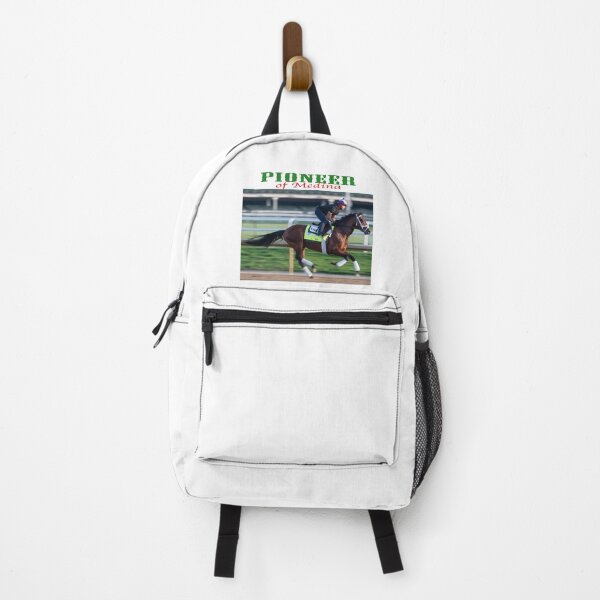 Item preview, Pioneer of Medina - Classic Horseracing designed and sold by TrillheadsStore.