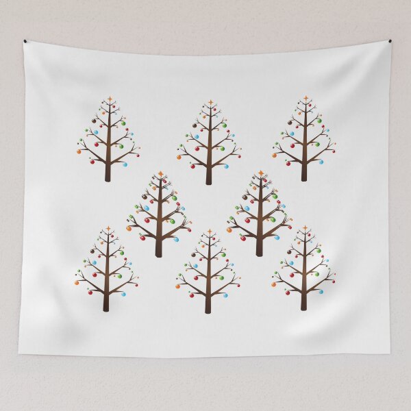 Item preview, ÁRVORES DE NATAL designed and sold by IsaCria.