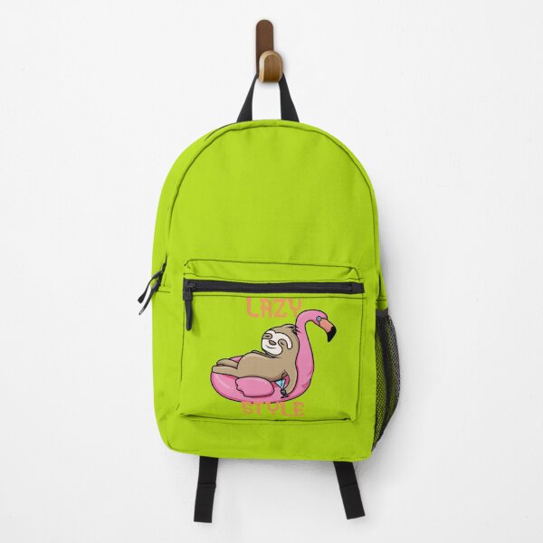 Item preview, lazy style - sloth knows how to chill designed and sold by Ballz2DaWall.