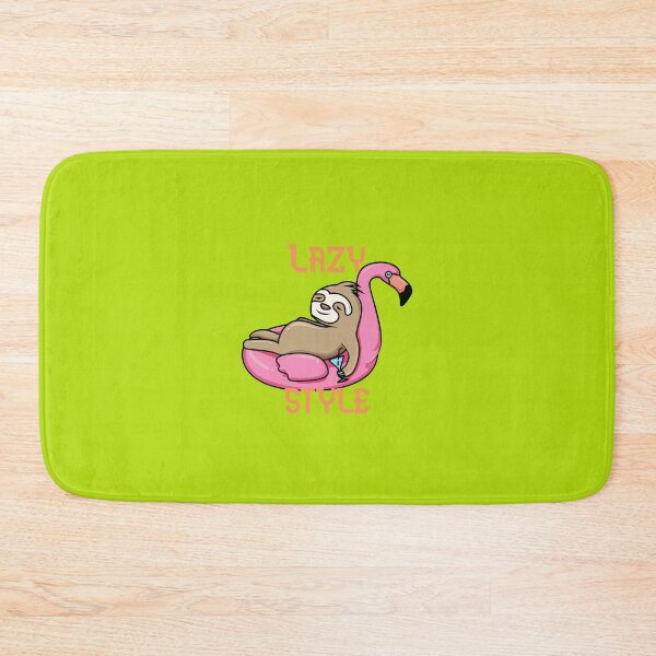 Item preview, lazy style - sloth knows how to chill designed and sold by Ballz2DaWall.