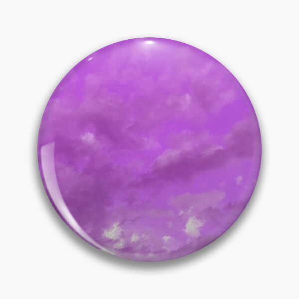Item preview, clouds purple designed and sold by ELF2.