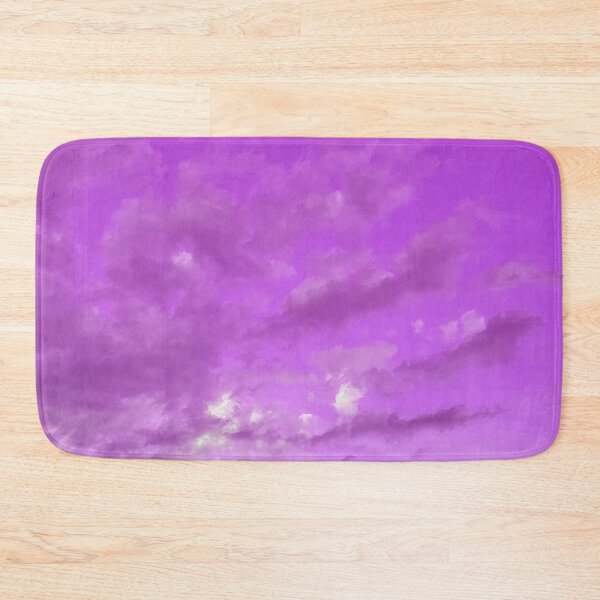 Item preview, clouds purple designed and sold by ELF2.