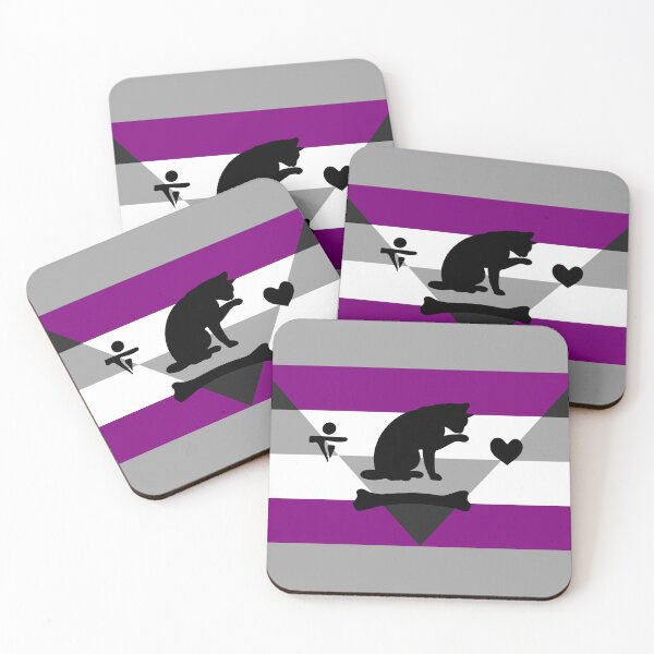 Item preview, Aegosexual Pride - Stede Bonnet designed and sold by BeccaPaintmore.