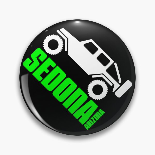 Item preview, Sedona Arizona 4wd Rock Crawler Off-road 4x4 Adventure Design designed and sold by hobrath.
