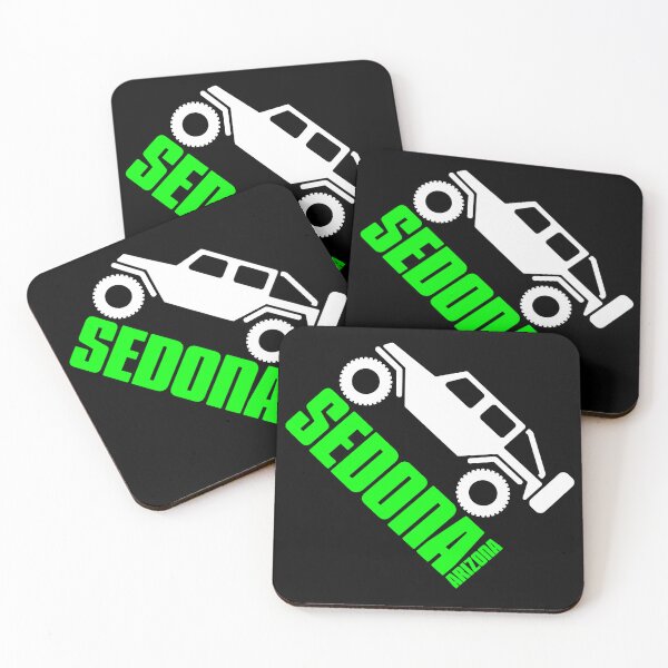 Item preview, Sedona Arizona 4wd Rock Crawler Off-road 4x4 Adventure Design designed and sold by hobrath.