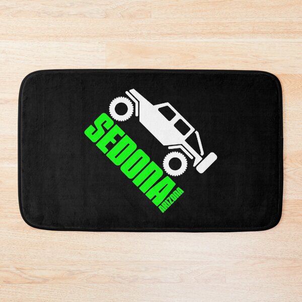 Item preview, Sedona Arizona 4wd Rock Crawler Off-road 4x4 Adventure Design designed and sold by hobrath.