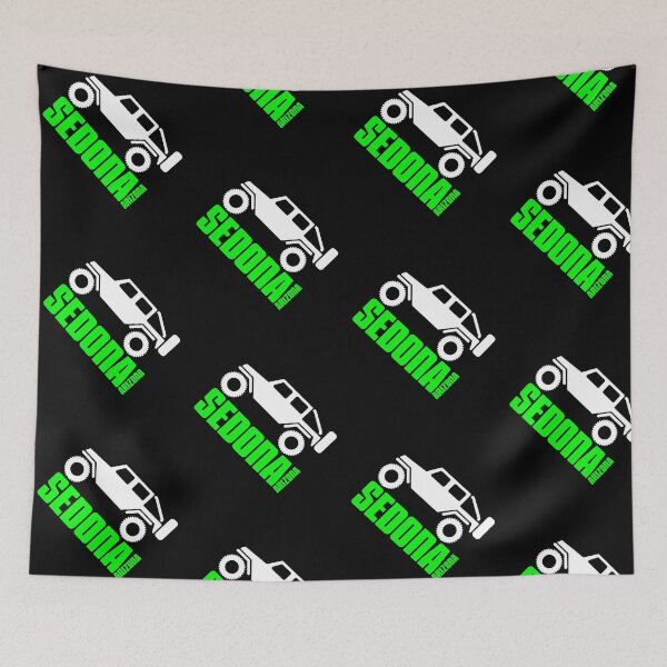 Item preview, Sedona Arizona 4wd Rock Crawler Off-road 4x4 Adventure Design designed and sold by hobrath.