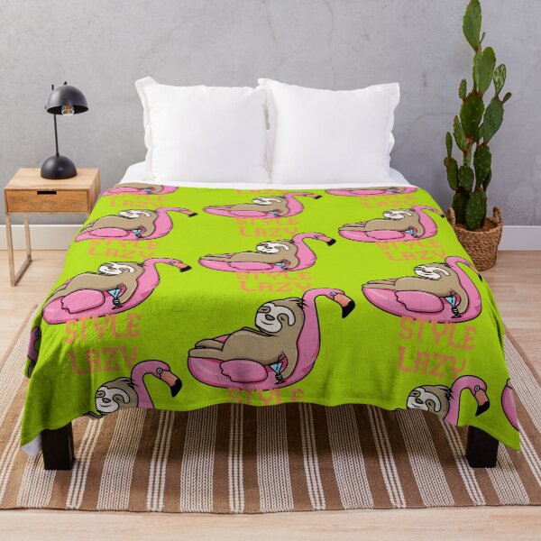 Item preview, lazy style - sloth knows how to chill designed and sold by Ballz2DaWall.