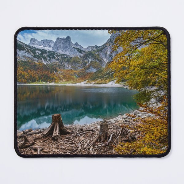 Item preview, Gosauseen Lake Austria designed and sold by RegaloRepublic.