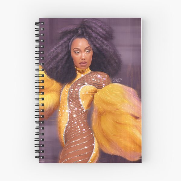 Item preview, Leigh-Anne Pinnock Confetti Tour designed and sold by celebsketchesx.