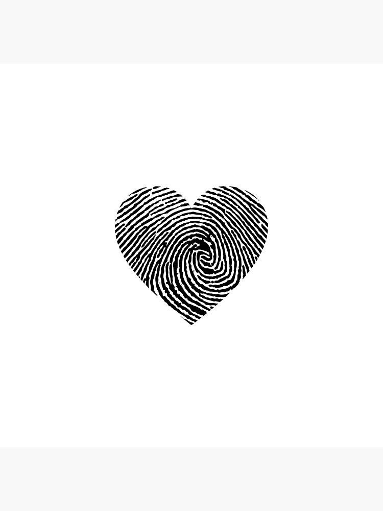 Tattoo uploaded by Robert Davies • Fingerprint Heart Tattoo by Iosep # fingerprint #figerprinttattoo #blackwork #blackworktattoo #blackworktattoos  #blackworkartist #blackink #Iosep • Tattoodo