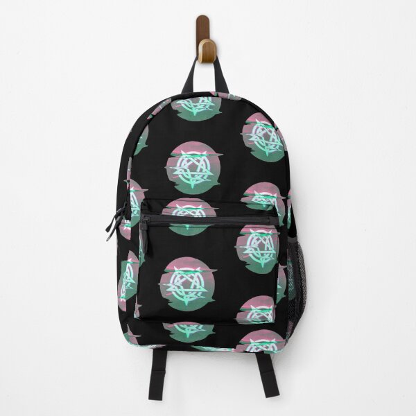 Item preview, Static Distorted Glitch Pentagram designed and sold by BetterDaze.
