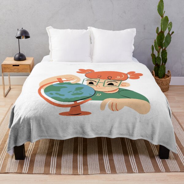 Item preview, Niña con Global designed and sold by ByMilagra.