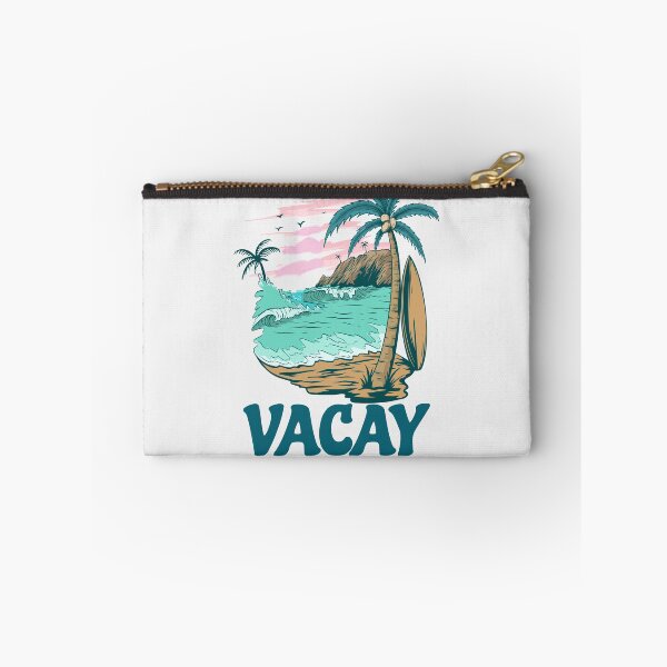 Item preview, Vacay Mode On Funny Vacation Beach Lover designed and sold by SharpThreadZ.