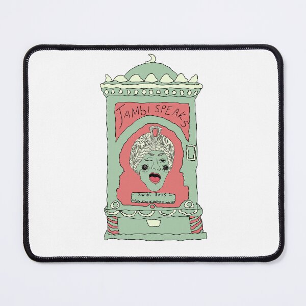 Item preview, Jambi Speaks designed and sold by wislingsailsmen.