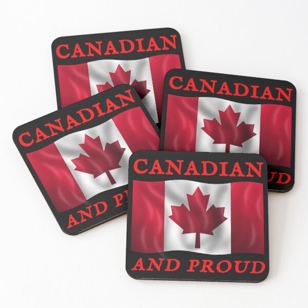 Item preview, Canadian And Proud designed and sold by swaise.