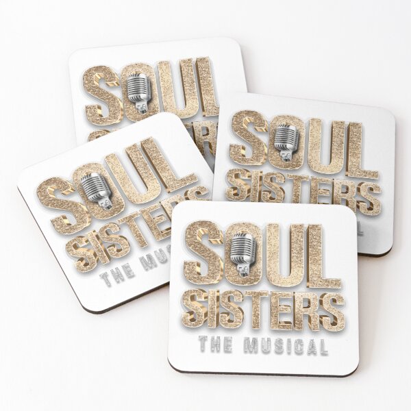 Item preview, soul sisters logo designed and sold by Backstage by Leyzel.