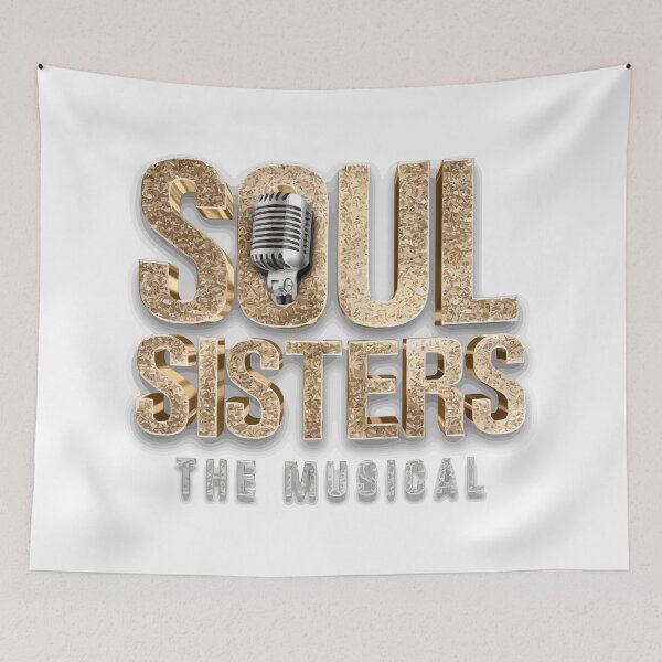 Item preview, soul sisters logo designed and sold by Backstage by Leyzel.