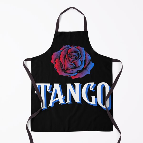 Item preview, Rose Tango Edgy Fileteado Inspired Art designed and sold by infinitetango.