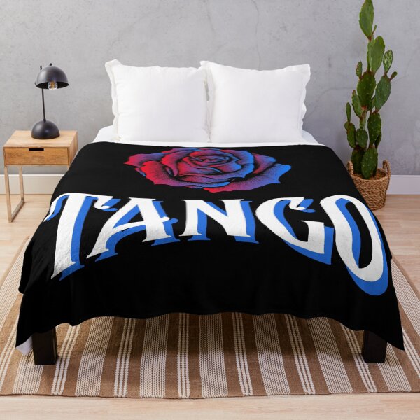Item preview, Rose Tango Edgy Fileteado Inspired Art designed and sold by infinitetango.